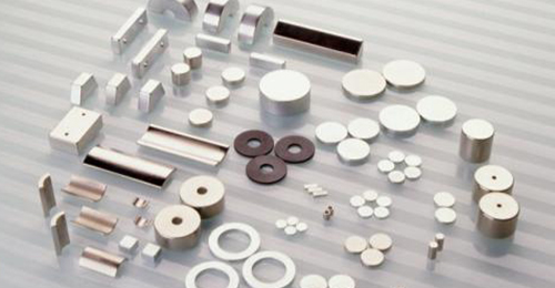 NdFeB magnets
